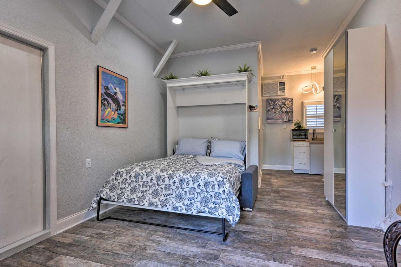 Cozy Jacksonville Studio - 10 Miles To Downtown! Экстерьер фото