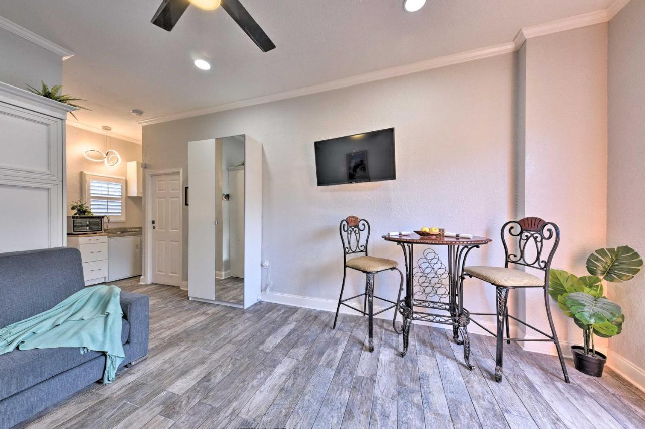 Cozy Jacksonville Studio - 10 Miles To Downtown! Экстерьер фото