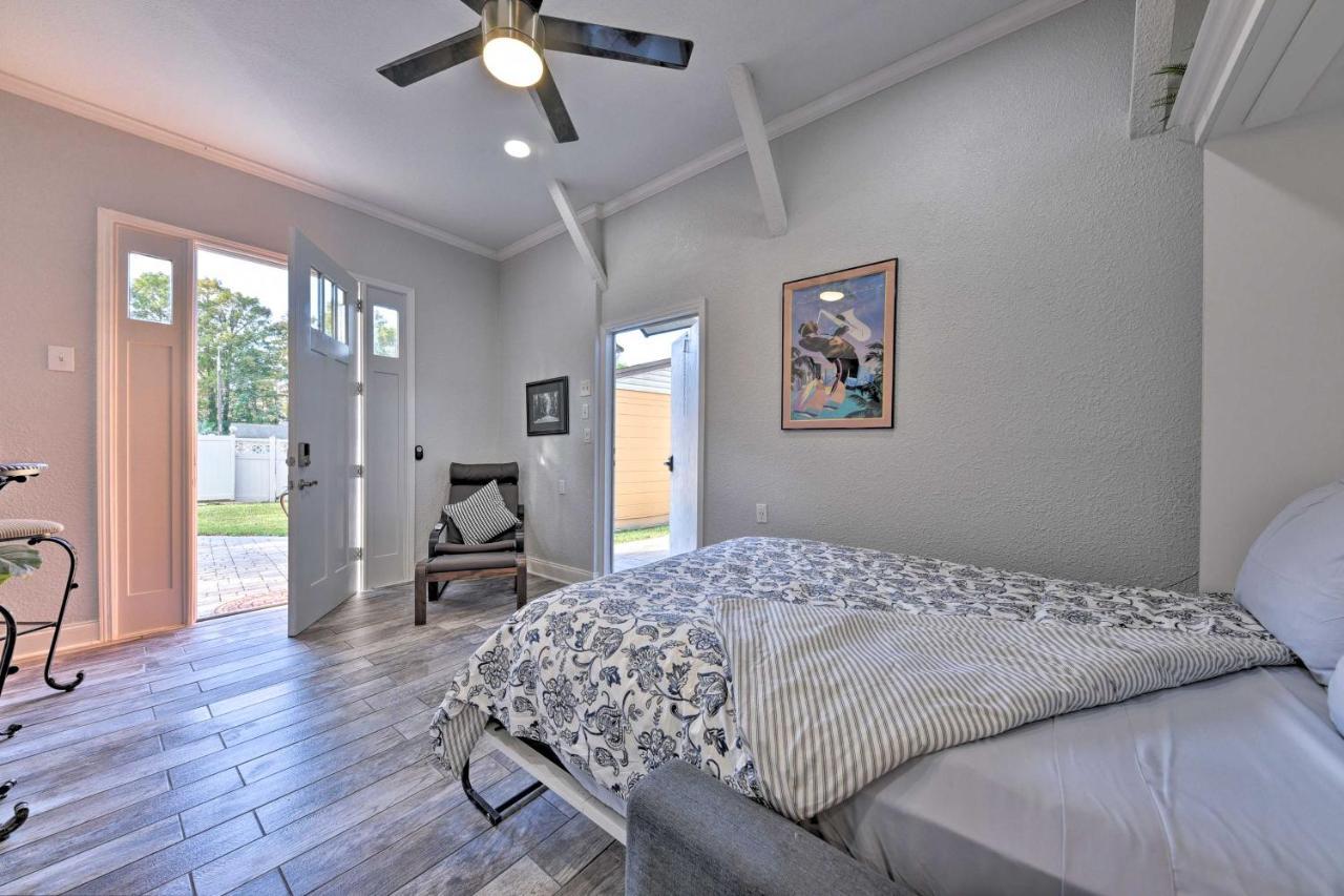 Cozy Jacksonville Studio - 10 Miles To Downtown! Экстерьер фото