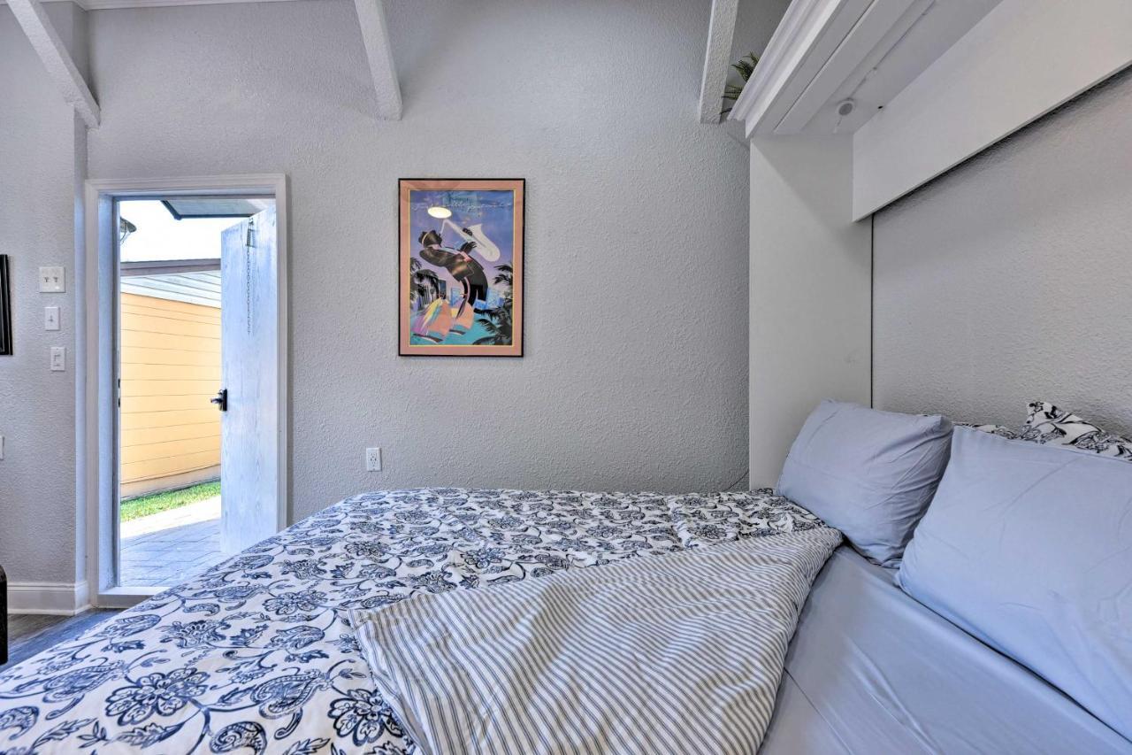 Cozy Jacksonville Studio - 10 Miles To Downtown! Экстерьер фото