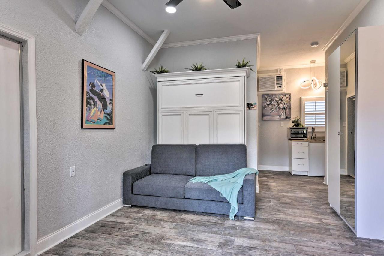 Cozy Jacksonville Studio - 10 Miles To Downtown! Экстерьер фото